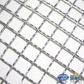 Wholesale Galvanized Square industrial wire mesh